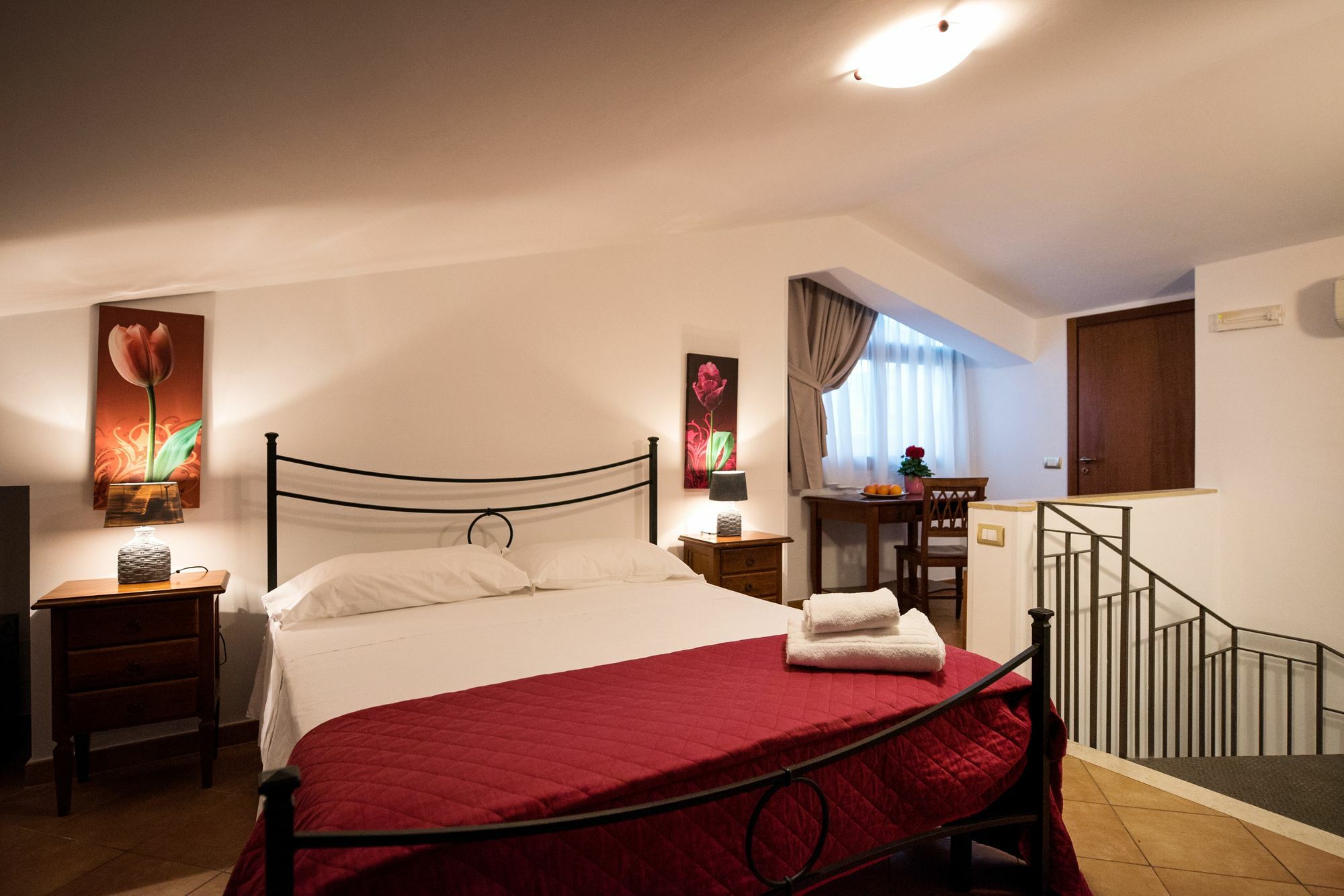 Bed and Breakfast Cabrera House Поццалло Экстерьер фото
